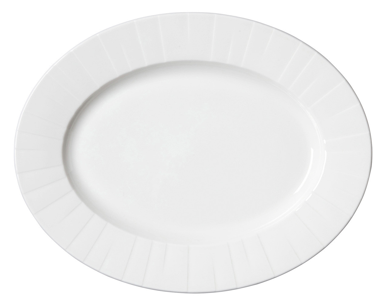 Alina, Teller oval 330 mm